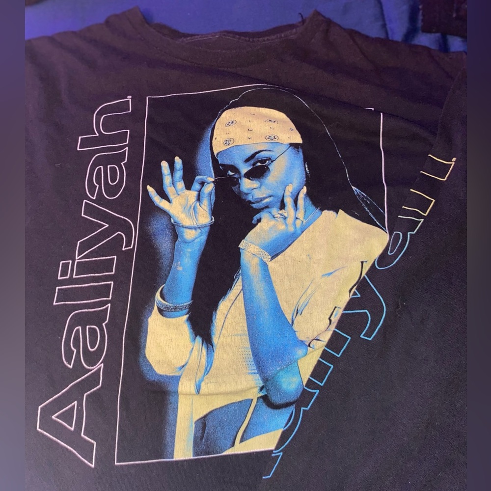 Aaliyah Long Sleeve Shirt